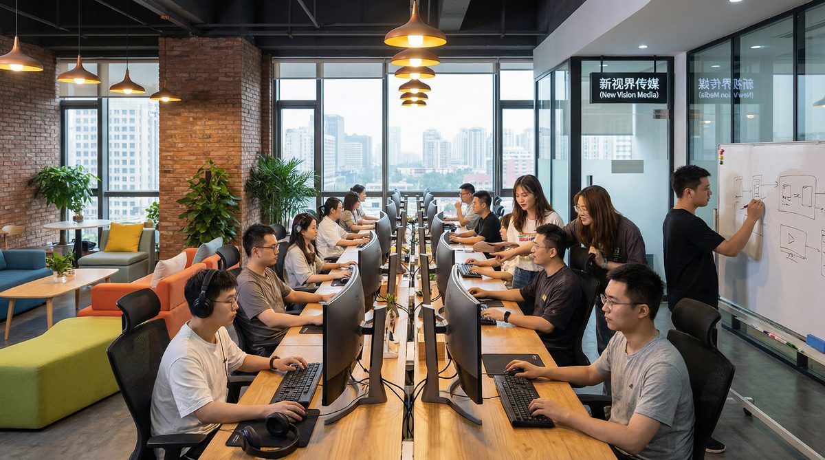 糖心 AI视频创作平台